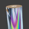 Holographic Chrome